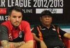 Sartono : Pemain Kurang Enjoy di Babak II Sartono : Pemain Kurang Enjoy di Babak II