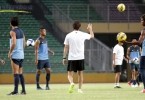 Pemain Timnas Tetap Solid Dan Bersatu Pemain Timnas Tetap Solid Dan Bersatu