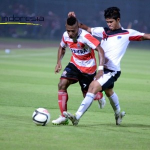 115_Persepam MU vs Pelita BR photo