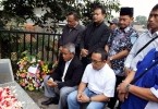 PSSI Ziarah Ke Makam Ir Soeratin PSSI Ziarah Ke Makam Ir Soeratin