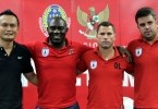 Jacksen Siapkan Strategi Terbaik Jacksen Siapkan Strategi Terbaik