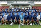 RD Harapkan Determinasi Garuda Muda RD Harapkan Determinasi Garuda Muda