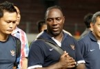 Timnas Kalah, Jacksen Akui Kondisi Pemain Menurun Timnas Kalah, Jacksen Akui Kondisi Pemain Menurun