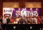 PSSI Paparkan Proyeksi ISL 2014 PSSI Paparkan Proyeksi ISL 2014