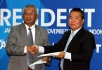 Kerjasama sepakbola Indonesia dan Papua Nugini Kerjasama sepakbola Indonesia dan Papua Nugini