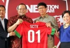 PSSI Kerjasama Dengan SCTV PSSI Kerjasama Dengan SCTV