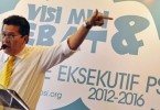 Gusti Randa Ketua Umum Asprov DKI Gusti Randa Ketua Umum Asprov DKI