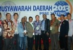 Johar Lin Eng Ketua Asprov Jateng Johar Lin Eng Ketua Asprov Jateng