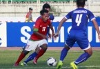 Berjuang Demi Nama Indonesia! Berjuang Demi Nama Indonesia!