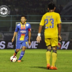 21_Group 1_Arema Indonesia vs PS Barito photo