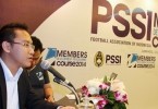 PSSI Gelar Kursus Untuk Asprov PSSI Gelar Kursus Untuk Asprov