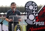 Agum : Sepakbola Kita Makin Kondusif Agum : Sepakbola Kita Makin Kondusif