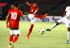 Garuda Muda Harus Puas Berbagi Angka Garuda Muda Harus Puas Berbagi Angka