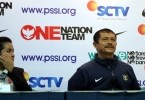 Indra Sjafri Petik Banyak Pelajaran Indra Sjafri Petik Banyak Pelajaran
