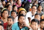 Penjualan Tiket Disumbangkan ke Korban Bencana Penjualan Tiket Disumbangkan ke Korban Bencana