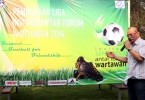 Ketua BTN Buka Invitasi Media Ketua BTN Buka Invitasi Media
