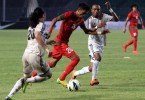 Garuda Muda Imbangi Dominika Garuda Muda Imbangi Dominika