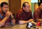 Terlibat Pilpres, La Nyalla dan Roberto Rouw Cuti dari PSSI Terlibat Pilpres, La Nyalla dan Roberto Rouw Cuti dari PSSI