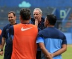 Tekad Skuad Garuda Perbaiki Performa Tekad Skuad Garuda Perbaiki Performa
