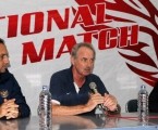 Alfred Riedl Belum Puas Alfred Riedl Belum Puas