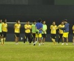Arema Krisis, Timnas U-23 Enggan Meremehkan Arema Krisis, Timnas U-23 Enggan Meremehkan