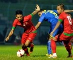 Singo Edan Berbagi Angka Dengan Garuda Muda Singo Edan Berbagi Angka Dengan Garuda Muda
