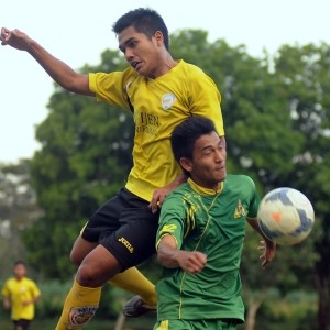 Uji Coba Arema U-21 vs Metro FC photo
