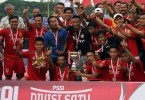 Cilegon United Kampiun Divisi 1 2014 Cilegon United Kampiun Divisi 1 2014