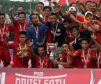 Cilegon United Kampiun Divisi 1 2014 Cilegon United Kampiun Divisi 1 2014