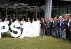 Kantor Baru PSSI Diresmikan Kantor Baru PSSI Diresmikan