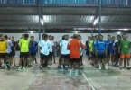 Pengawas Pertandingan Juga Ikut Penyegaran Pengawas Pertandingan Juga Ikut Penyegaran
