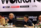 Managers Meeting ISL 2015 Managers Meeting ISL 2015