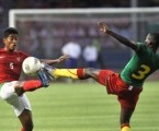 Lawan Skuad Garuda, Kamerun Bawa 20 Pemain Lawan Skuad Garuda, Kamerun Bawa 20 Pemain