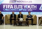 Harapan Besar PSSI di FIFA Elite Youth Coaching Course 2015 Harapan Besar PSSI di FIFA Elite Youth Coaching Course 2015