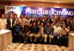 PSSI Gelar Workshop Club Licensing 2015 PSSI Gelar Workshop Club Licensing 2015