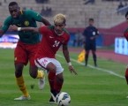 Kalah Tipis Lawan Kamerun Kalah Tipis Lawan Kamerun