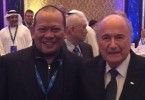 Dukungan Penuh Dari Presiden FIFA Untuk PSSI Dukungan Penuh Dari Presiden FIFA Untuk PSSI