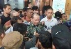 Dikunjungi, Menpora Kembali Tak Temui PSSI Dikunjungi, Menpora Kembali Tak Temui PSSI