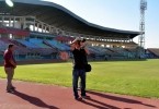 Hasil Penilaian AFC Saat Cek Tiga Stadion Hasil Penilaian AFC Saat Cek Tiga Stadion