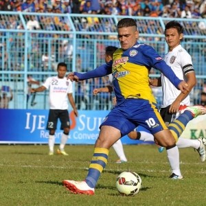 Arema vs Bali United Pusam photo