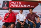 Serdadu Tridatu dan Macan Kemayoran Siap Tempur Serdadu Tridatu dan Macan Kemayoran Siap Tempur