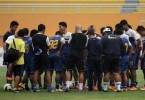 Maung Bandung Enggan Remehkan Beruang Madu Maung Bandung Enggan Remehkan Beruang Madu