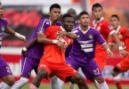 Pendekar Cisadane Imbangi Macan Kemayoran Pendekar Cisadane Imbangi Macan Kemayoran