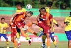 Bekuk Gresik United, PBFC Pastikan Lolos ke 8 Besar Bekuk Gresik United, PBFC Pastikan Lolos ke 8 Besar