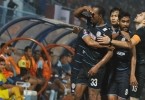 Singo Edan Waspadai Kecepatan Penyerang Laskar Wong Kito Singo Edan Waspadai Kecepatan Penyerang Laskar Wong Kito