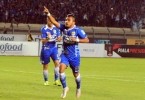 Tekuk Bajul Ijo, Maung Bandung Lolos Delapan Besar Tekuk Bajul Ijo, Maung Bandung Lolos Delapan Besar