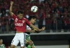 Sikat Persita, Bali United Juara Grup C Sikat Persita, Bali United Juara Grup C