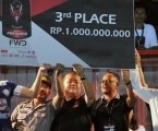 Arema Raih Peringkat Ketiga Piala Presiden 2015 Arema Raih Peringkat Ketiga Piala Presiden 2015