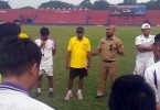 Persik Kediri Tak Mau Remehkan 16 Besar ISC B Persik Kediri Tak Mau Remehkan 16 Besar ISC B