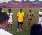 Persik Kediri Tak Mau Remehkan 16 Besar ISC B Persik Kediri Tak Mau Remehkan 16 Besar ISC B